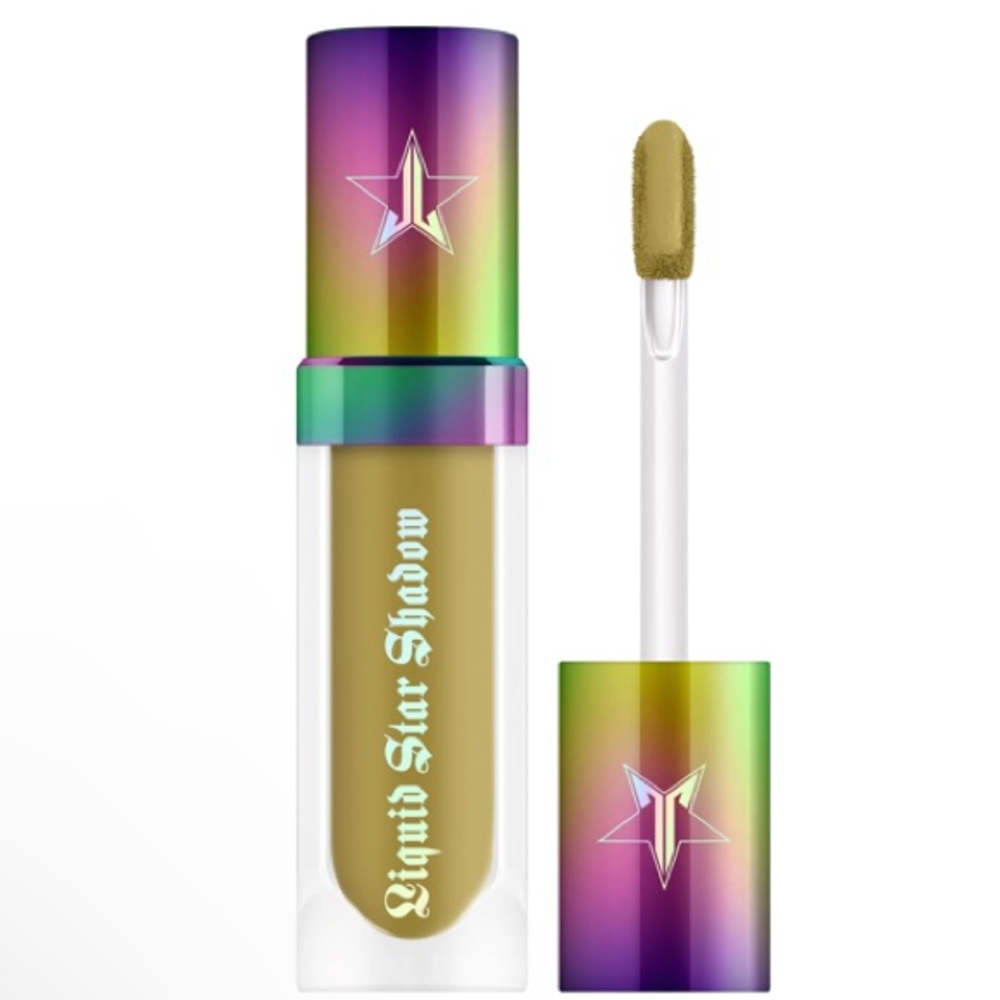 BNIB Jeffree Star Groovy Dreams liquid star shadow